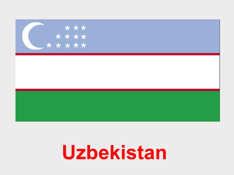 Uzbekistan